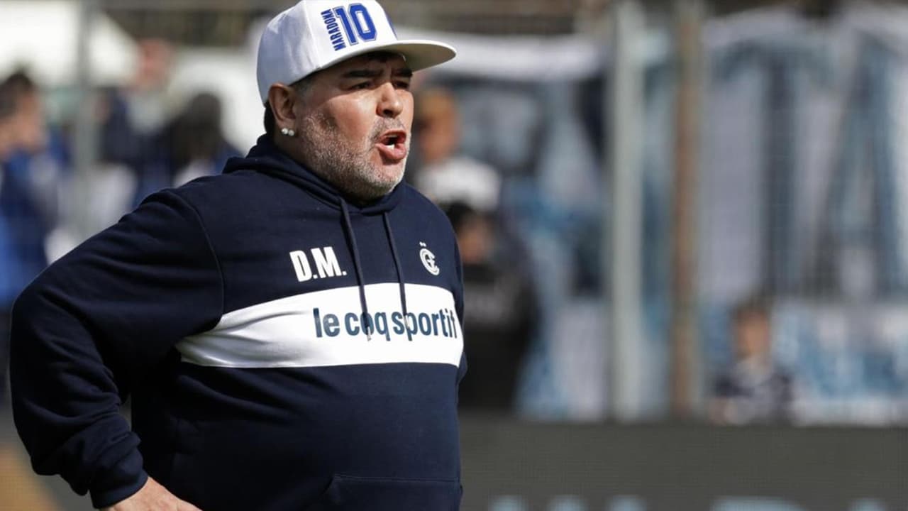 El técnico de Gimnasia y Esgrima La Plata salió bien de la cirugía de noviembre 2020 y estaría por comenzar su recuperación.