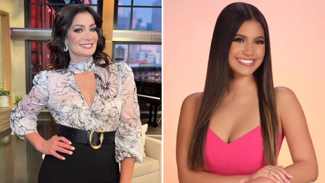 La sobrina de Dayanara Torres la iguala en belleza y sigue sus pasos: "La próxima Miss Universo"