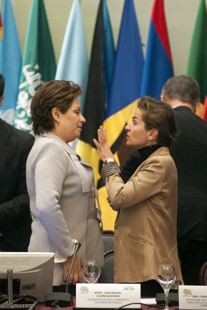 La ciudad de Cancún recibirá a 194 países, los cuales pretenden hacer negociaciones en materia de financiación para recaudar el dinero que los países ricos darán a corto plazo a los paises en desarrollo.