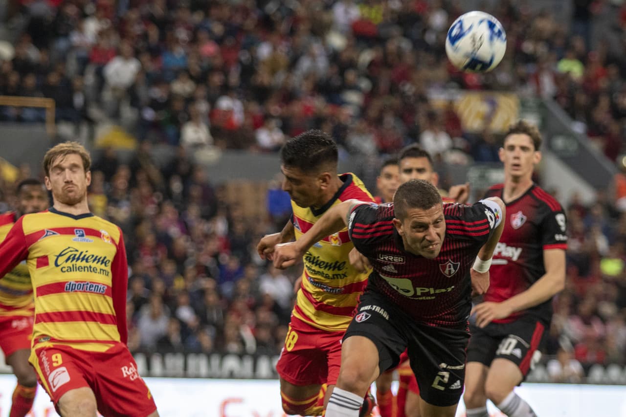 Morelia gana su primer encuentro del Clausura 2020 con goleada sobre los Zorros. Las anotaciones fueron obra de José Ortiz (36’), Gabriel Achilier (72’) y Fernando Aristeguieta (89’).
