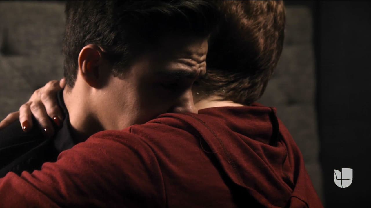 Pero finalmente hicieron las paces cuando ella le prometió que las cosas serían distintas y que jamás volvería a estar solo.