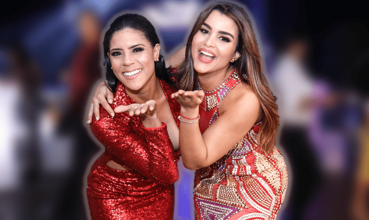 Emoción a flor de piel: así fue el estreno de Duelo de Reinas con Clarissa Molina y Francisca Lachapel