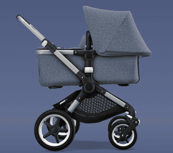 Ahora se confirmaría que la carriola elegida por Meghan y Harry fue la de la empresa alemana Bugaboo. El modelo tiene un moderno diseño y cuenta con suspensión en todas las ruedas que permiten sea utilizada en cualquier tipo de terreno.