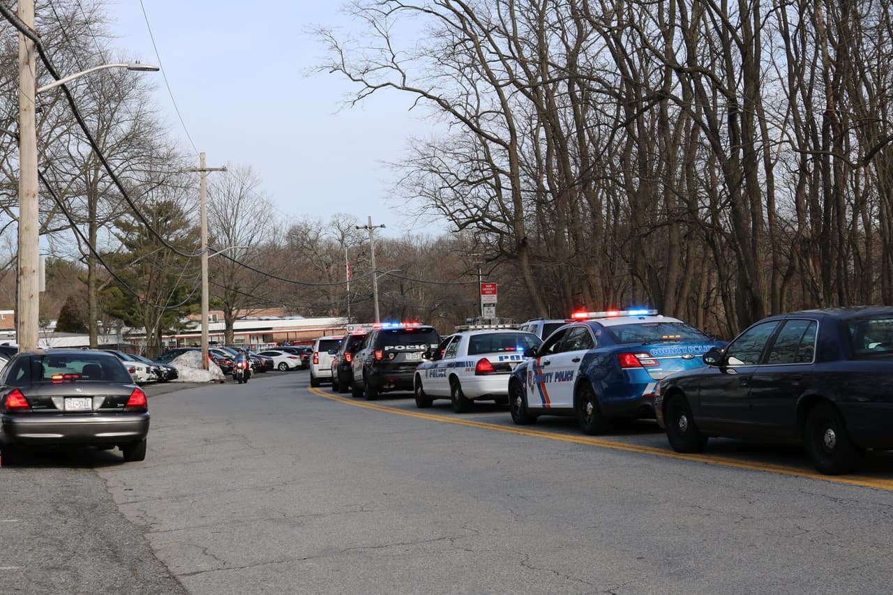 Policía de New Rochelle