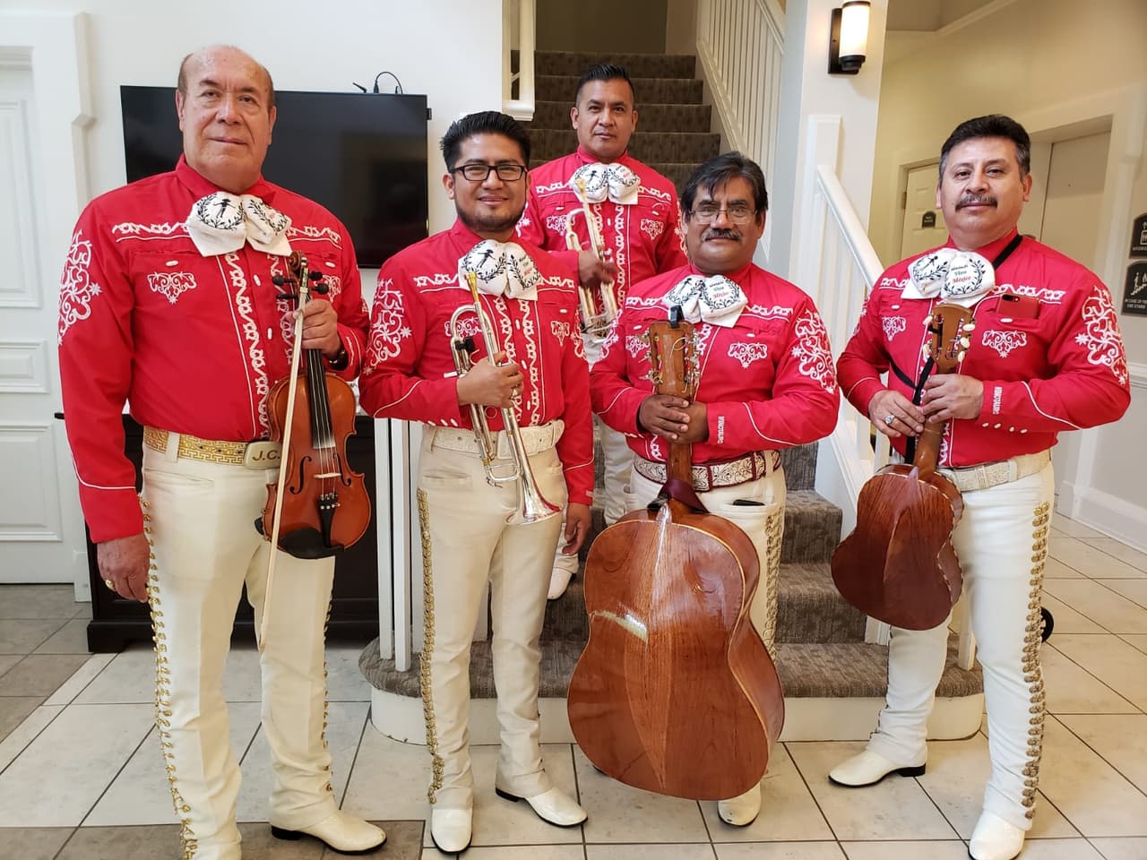Mariachi Viva México NC