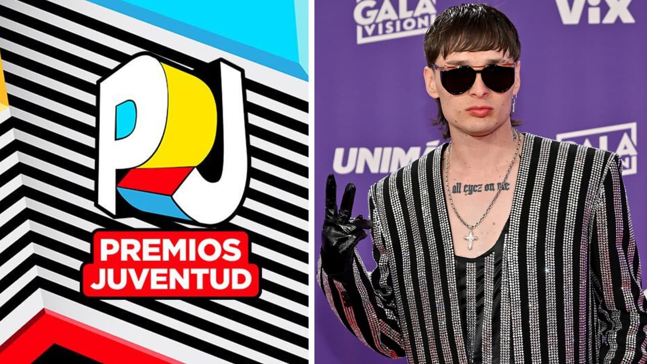 Premios Juventud 2024: Peso Pluma, Karol G y Shakira entre las estrellas más nominadas 
