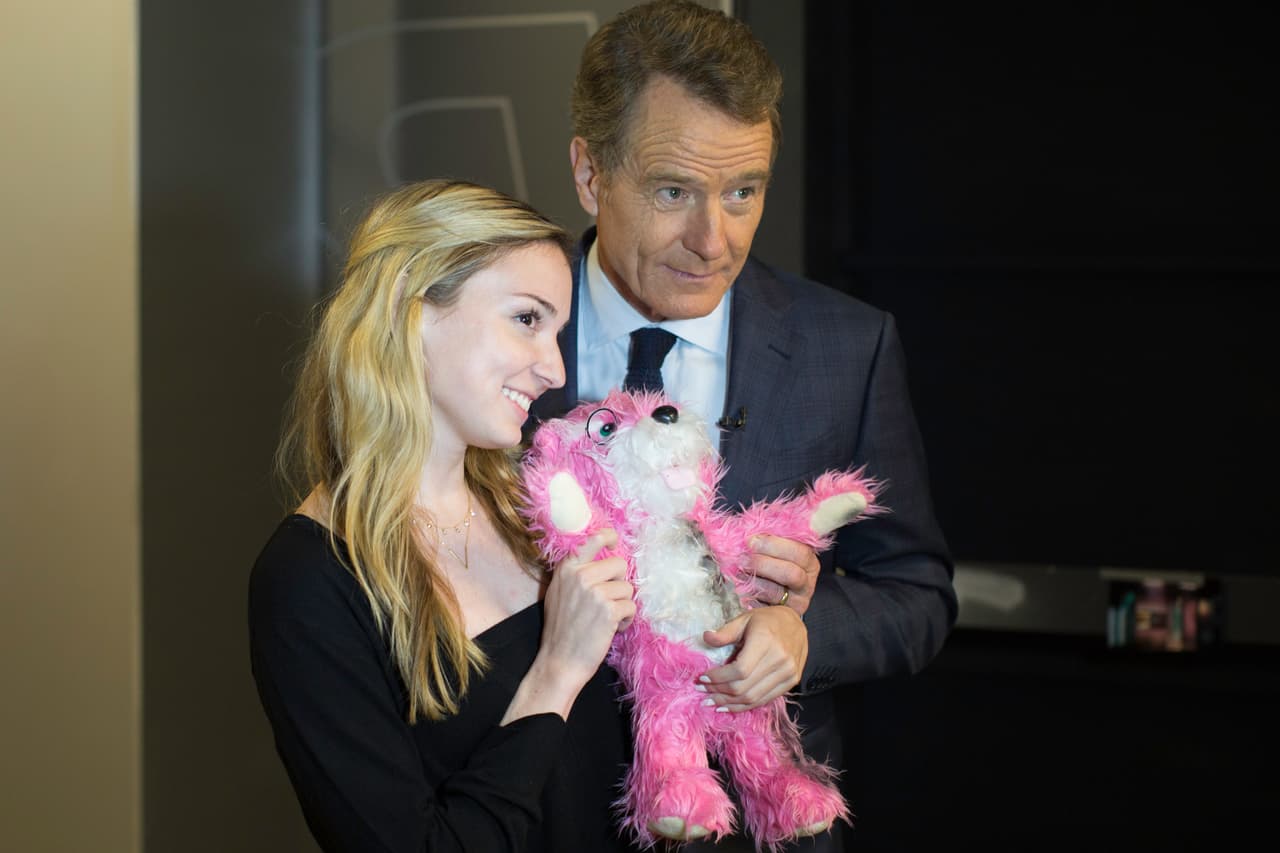 Benjamin Bratt y Bryan Cranston en Primer Impacto