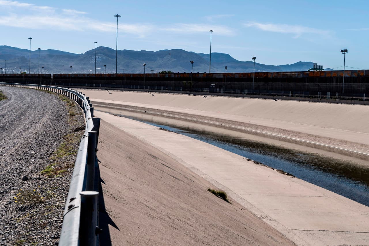 Corte de apelaciones bloquea nuevamente el uso de fondos del Pentágono para construir el muro con México