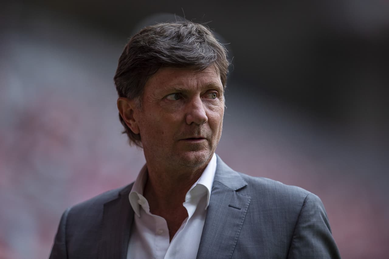 Hernán Cristante se mostró triste y preocupado por lo que sucedi´ó en el Querétaro vs Atlas.