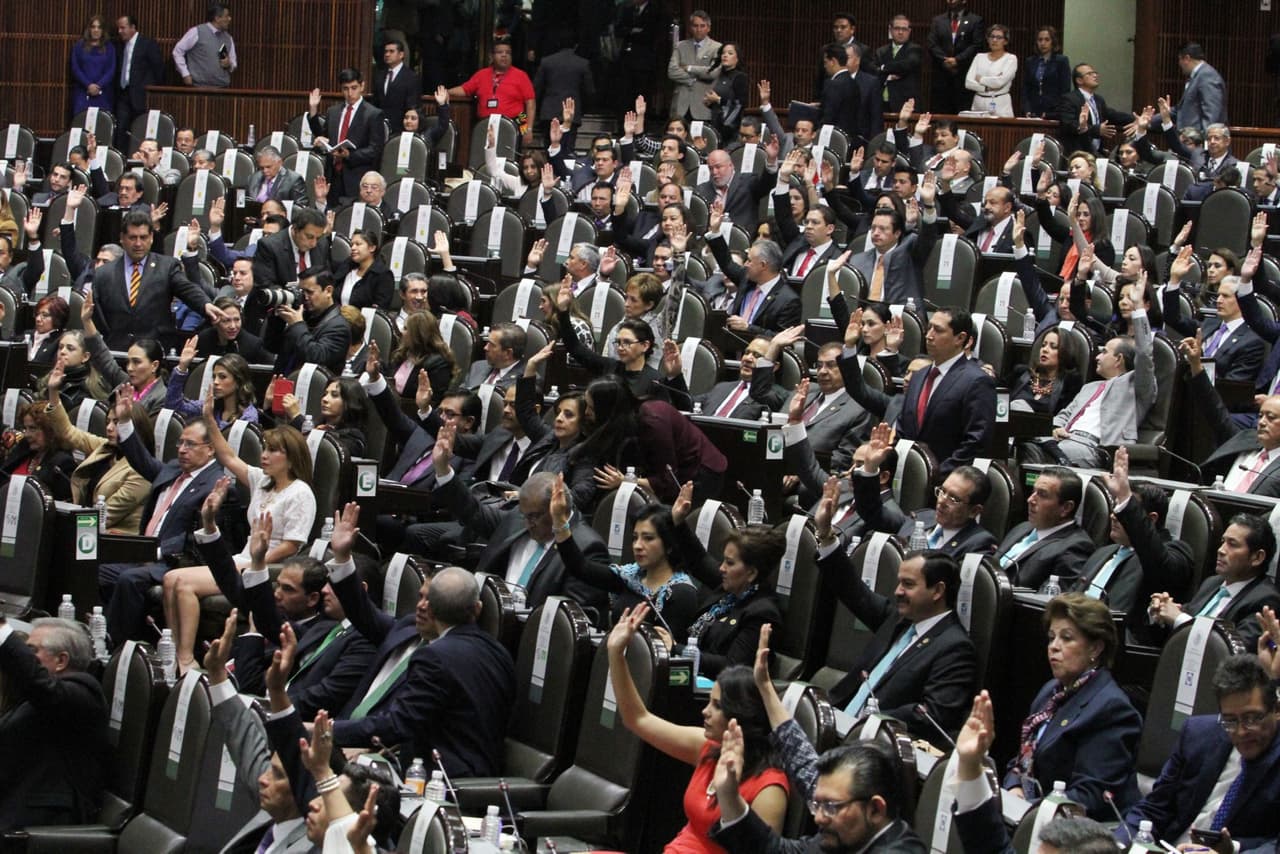 Partidos políticos mexicanos buscan blindarse ante "narcocandidaturas"