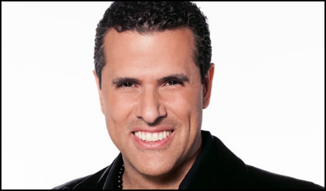 Marco Antonio Regil feliz como soltero: "Cuando pasas mucho tiempo solo te vuelves 'mañosín'"