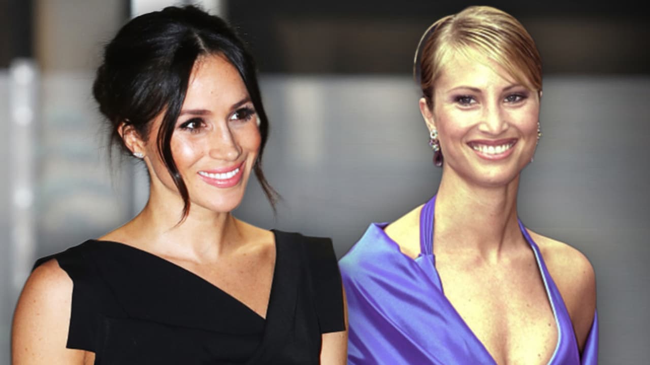 “Me identifico con Meghan Markle": exnovia del rey Felipe de España se alegra de hoy no ser reina