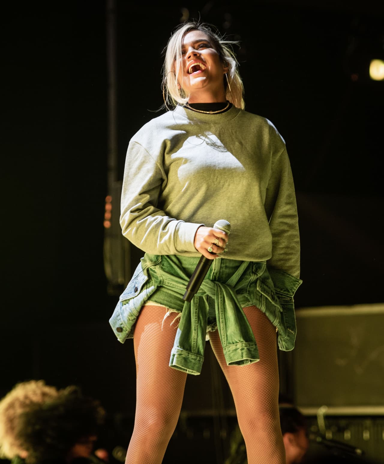 Karol G está lista para prender el escenario de los Latin GRAMMY 2018, donde se presenta en vivo por primera vez.