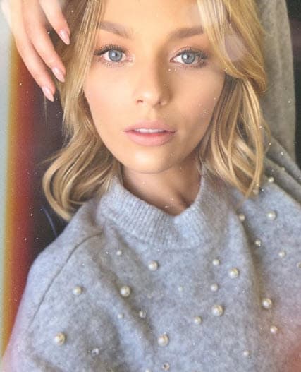 Irina Baeva está muy emocionada con el personaje que interpretará en 'El último dragón', telenovela en donde trabajará junto a Sebastián Rulli.