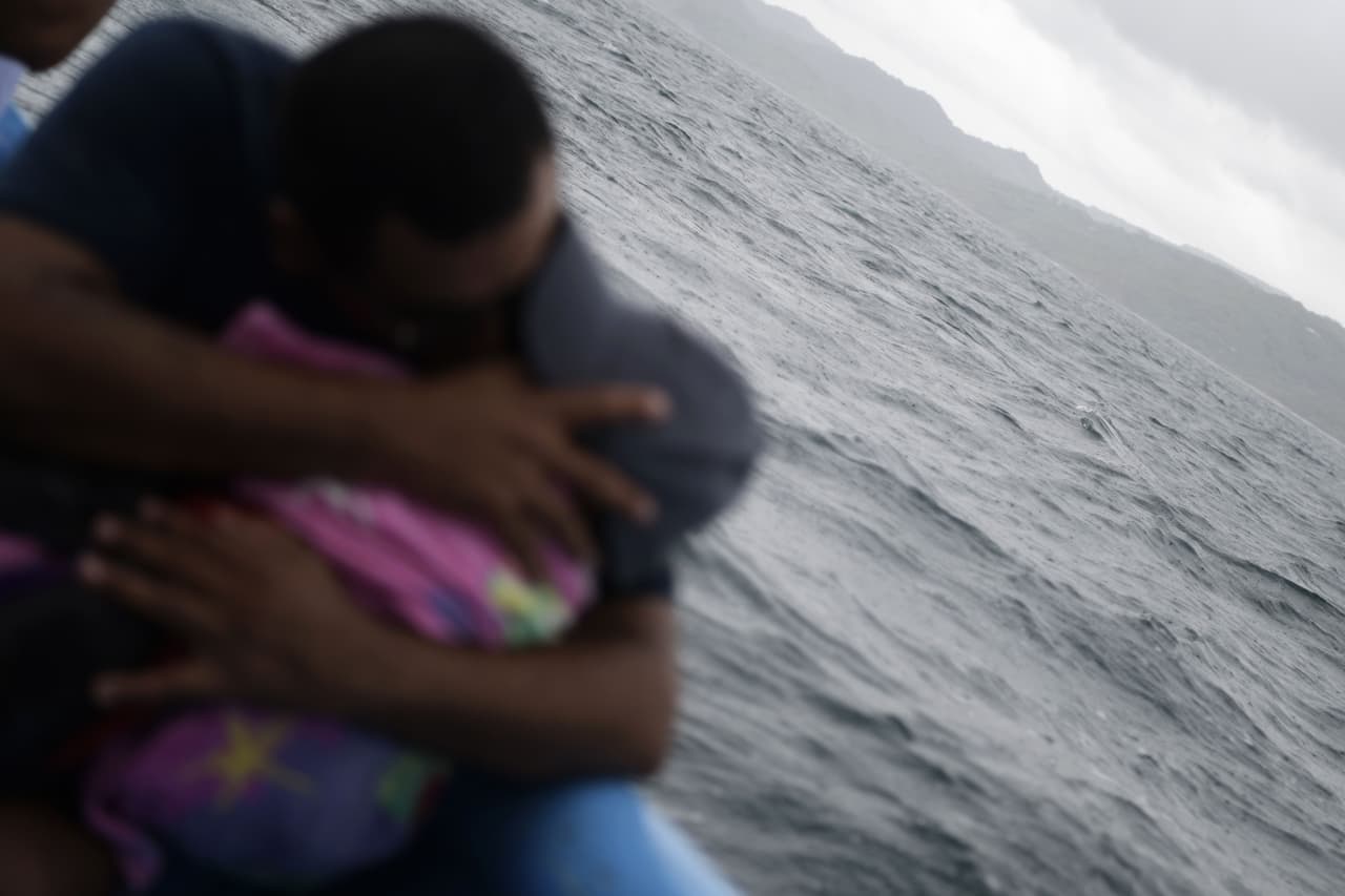 La crueldad de Ortega contra los migrantes