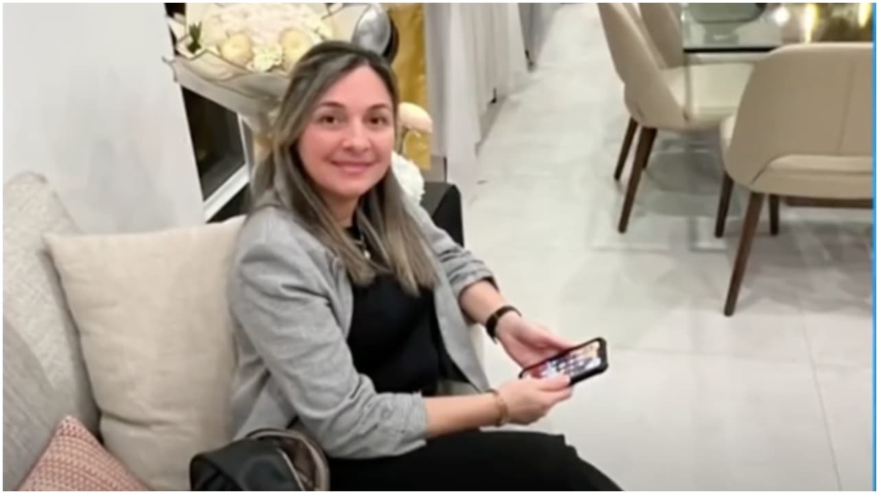  Sale en libertad la médica venezolana arrestada por ICE en Dania Beach
