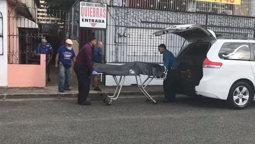 Investigan como muerte sospechosa hallazgo de cadáver en Mayagüez