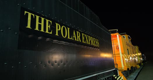 Todo el viaje se realiza en los terrenos de 60 acres del Museo del Transporte de Carolina del Norte y dura aproximadamente 70 minutos.