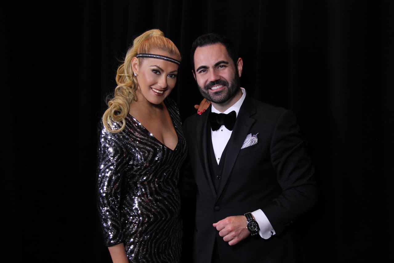 ¡Ejele! Que guapos.