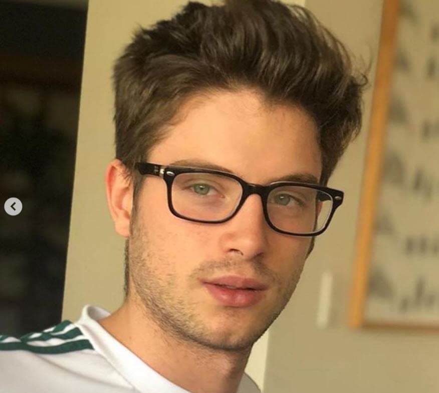 El joven tomó con humor la dinámica y esto fue lo que le respondió a su famosa madre. 
<br>