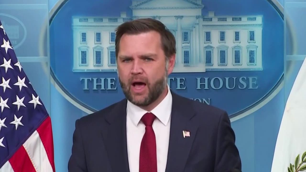 Vicepresidente J.D. Vance habla sobre acuerdo petrolero con Venezuela: "Es un ganar, ganar"