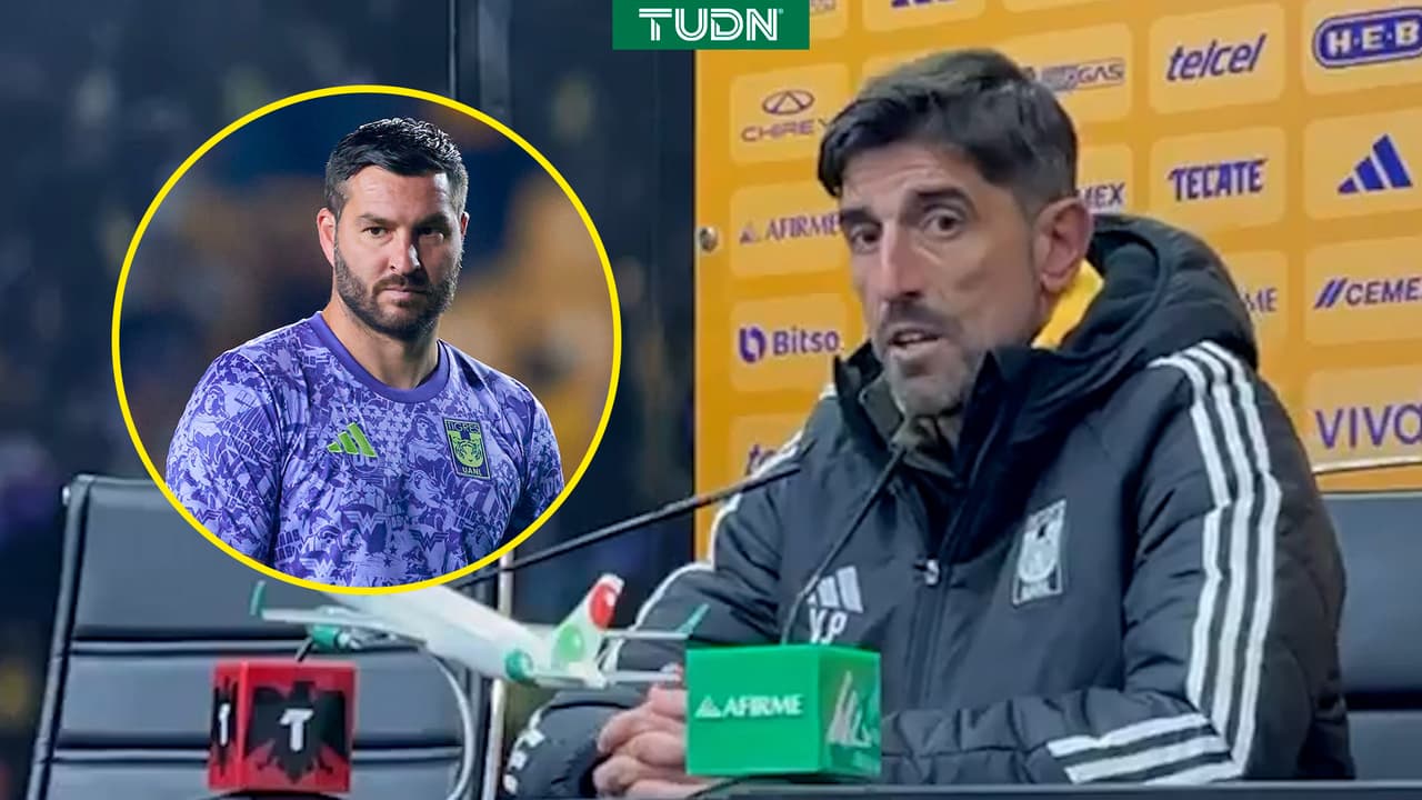 ¡Dura baja! Gignac se resiente y no jugará ante León 