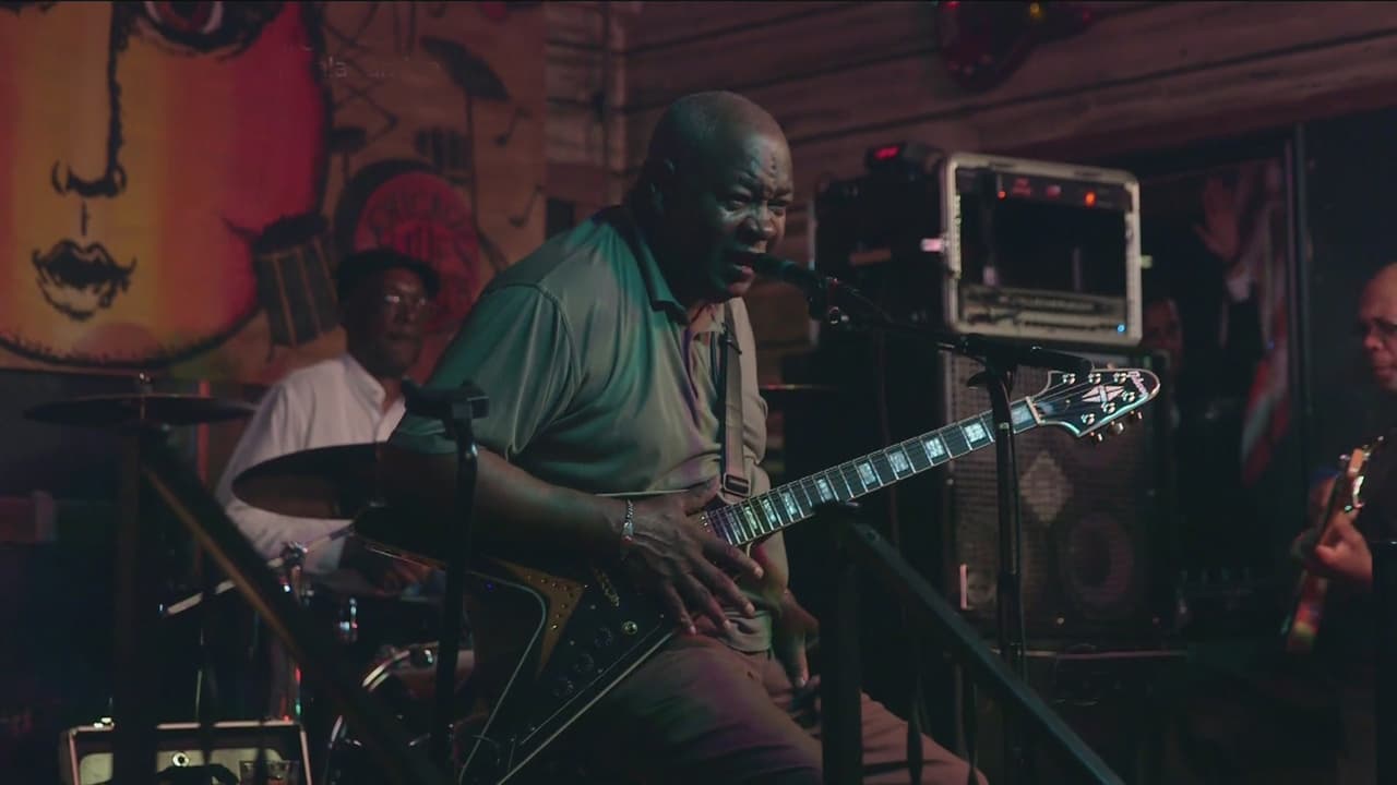 Puedes encontrar todo tipo de música, pero sin duda el blues es parte de la cultura.