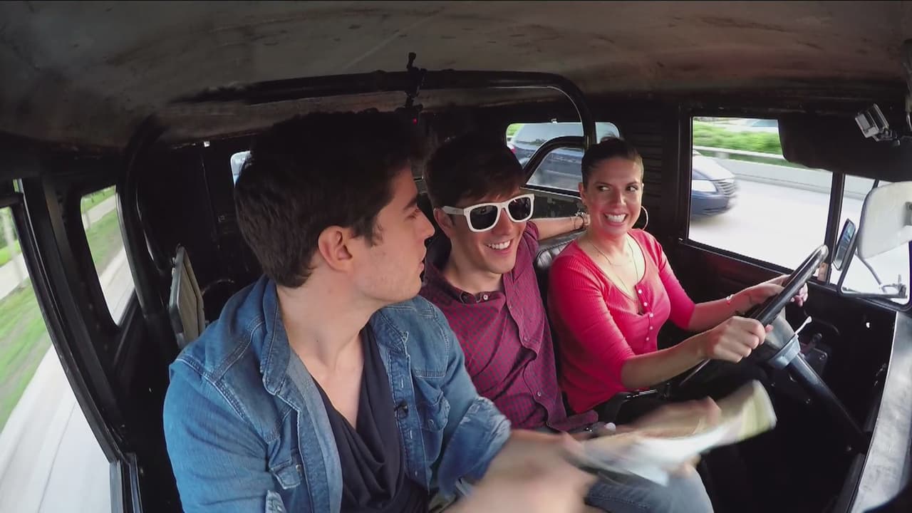 Chicago estuvo lleno de muchas aventuras pero ¿cuál será la próxima parada de 'El Camino'? Descúbrelo este viernes a las 10:30PM/9:30C por Galavisión.