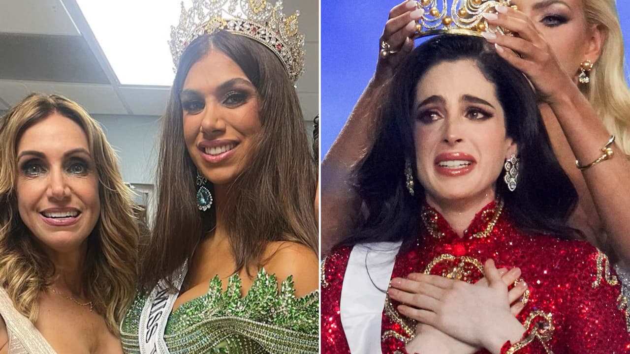 Hija de Lili Estefan manda mensaje a Fátima Bosch tras polémica en Miss Universe: esto le dice