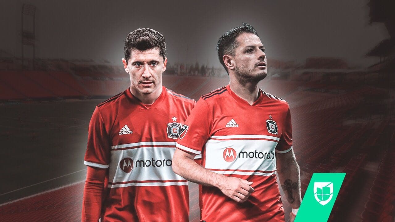 ¿Fantasía o realidad? Ponen a Chicharito y Lewandowski como fichajes 'bomba' de MLS