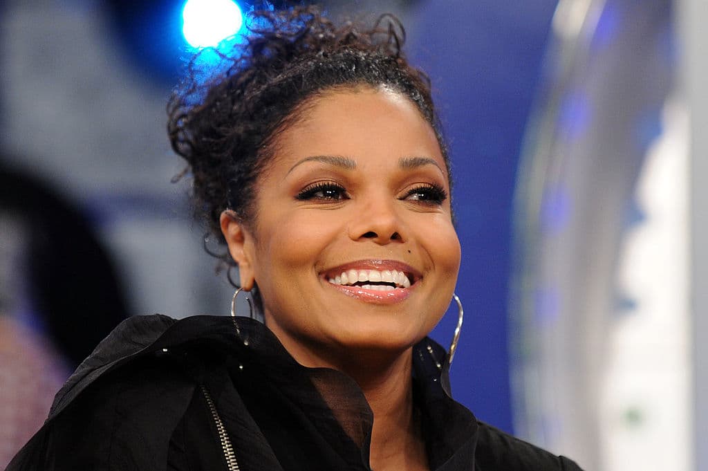 Janet Jackson se brincó los 40 y a sus 50 años está esperando su primer hijo.