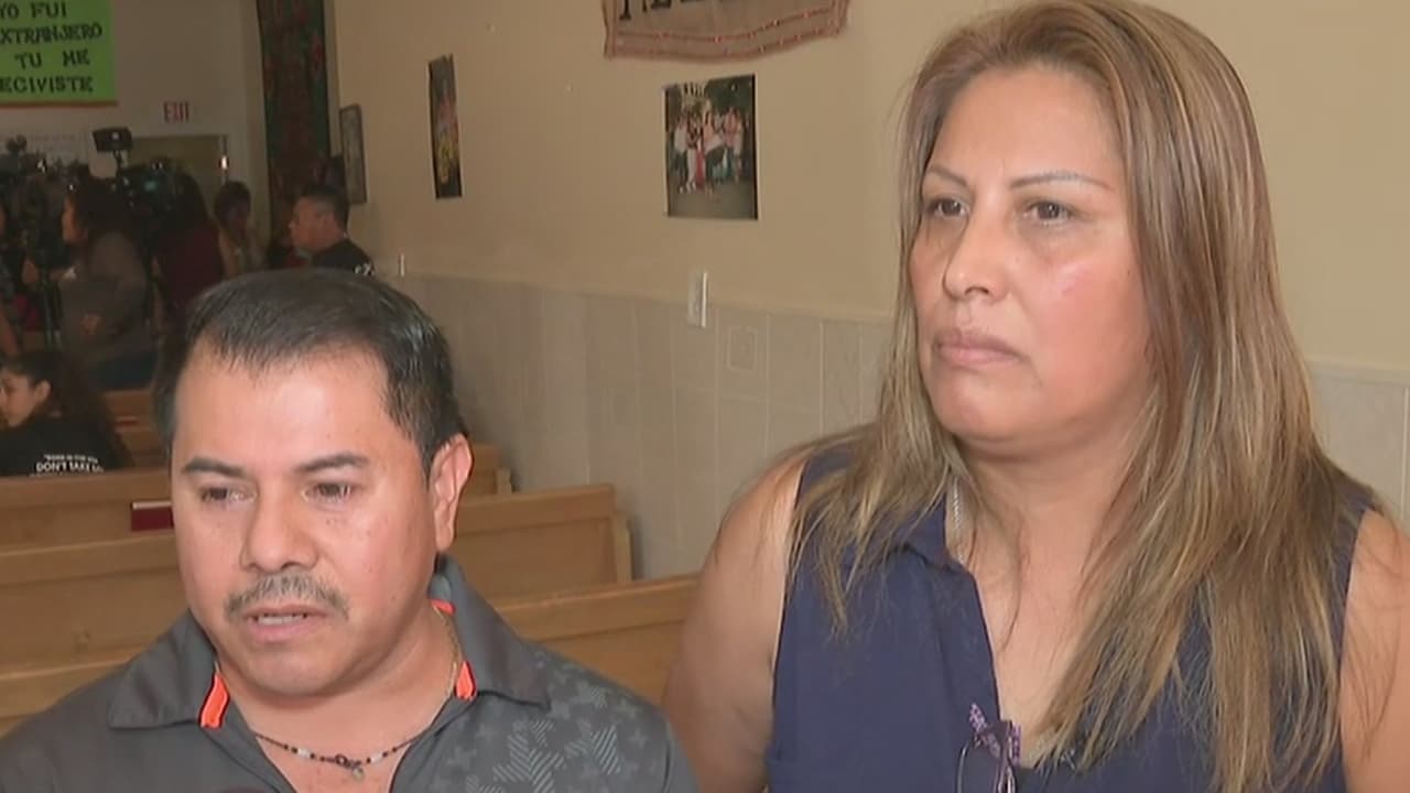 La inmigrante refugiada en la iglesia de Chicago tiene 90 días antes de que la declaren fugitiva de la justicia
