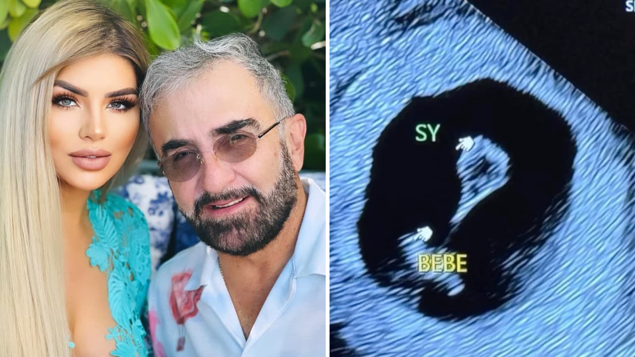 Vicente Fernández Jr. revela cómo logró embarazar a su esposa pese a vasectomía: fue “doloroso”