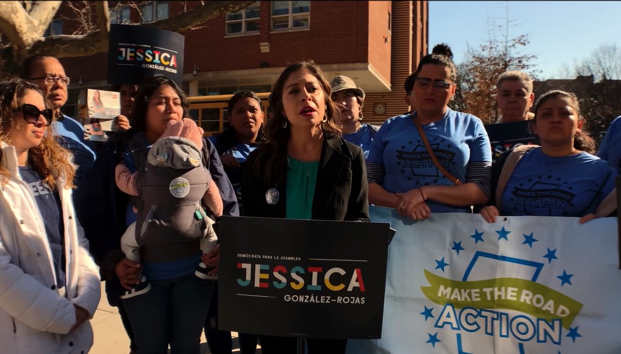 Hispana busca representar a uno de los barrios más afectados por el coronavirus en NY y esto es lo que hizo