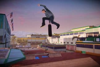 El Tony Hawk’s Pro Skater 5 se ve increíble