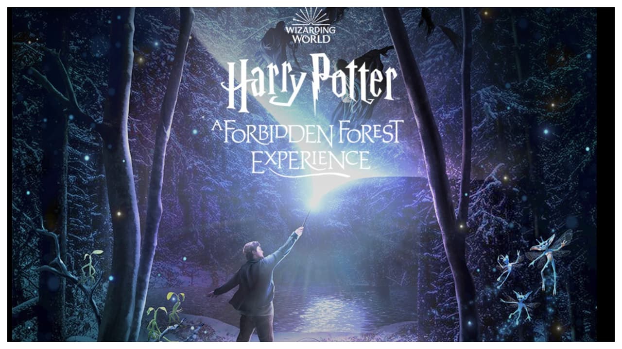 Puede leer más sobre la experiencia e inscribirse en la lista de espera de boletos en www.hpforbiddenforestexperience.com/westchester.