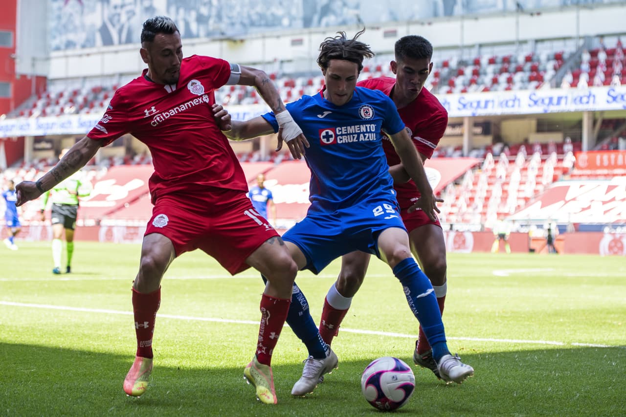 Haret Ortega anota su primer gol con los ‘Diablos’