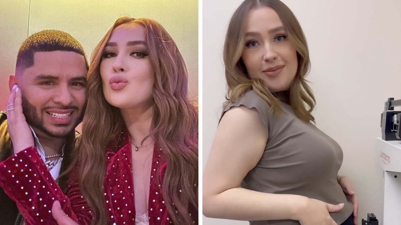 Kenia Ontiveros cumplió 40 semanas de embarazo, pero su bebé todavía no nace: explicó la razón