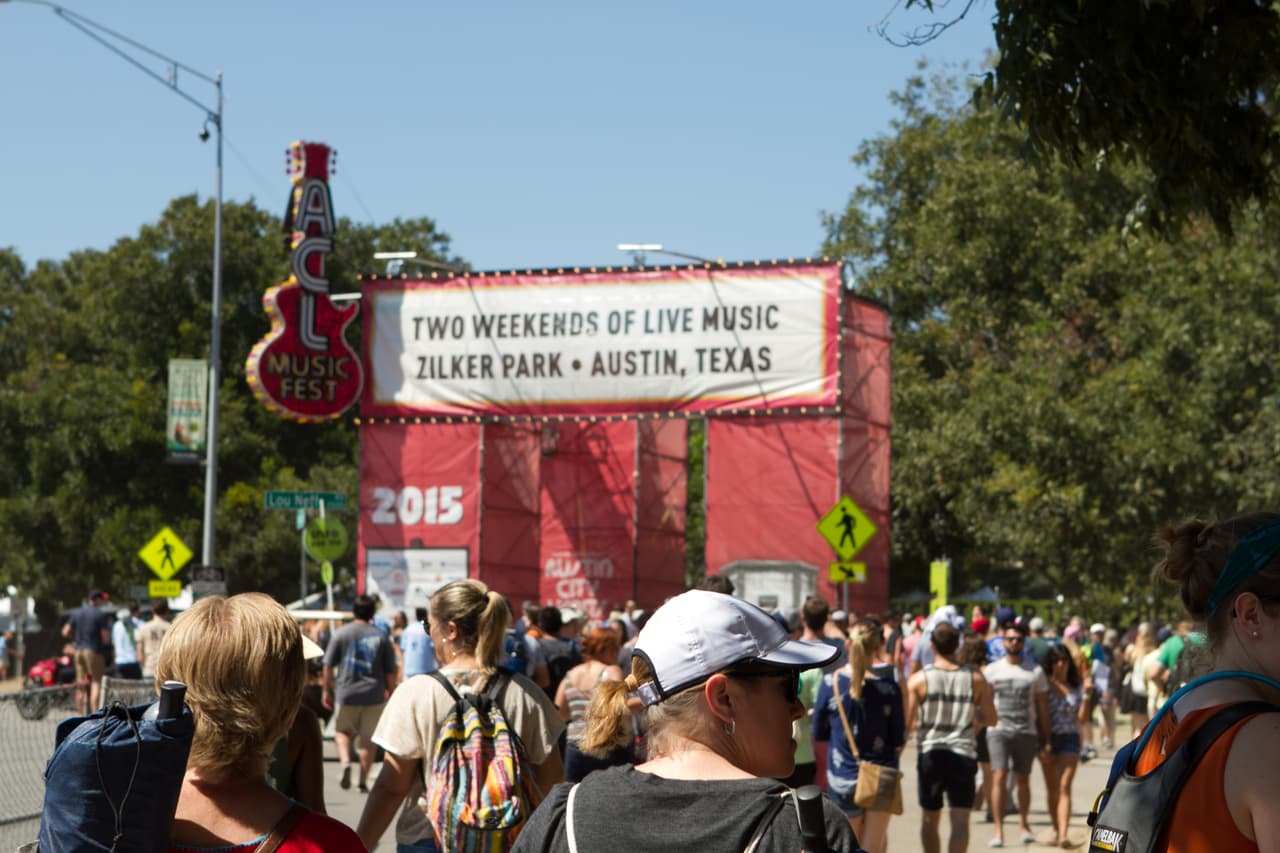 Miles se dieron cita en el primer fin de semana del festival de música más famosa de la capital texana: el Austin City Limits.