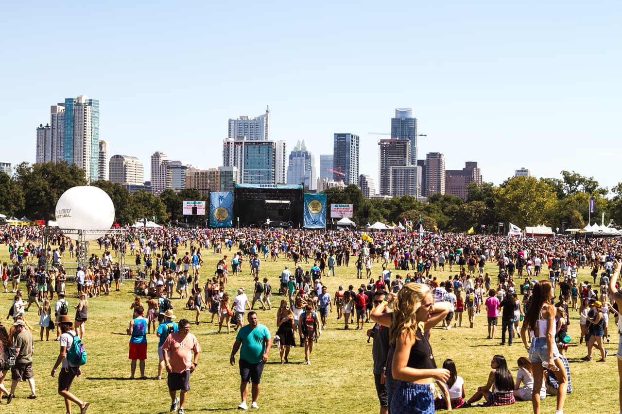 Miles se dieron cita en el primer fin de semana del festival de música más famosa de la capital texana: el Austin City Limits.