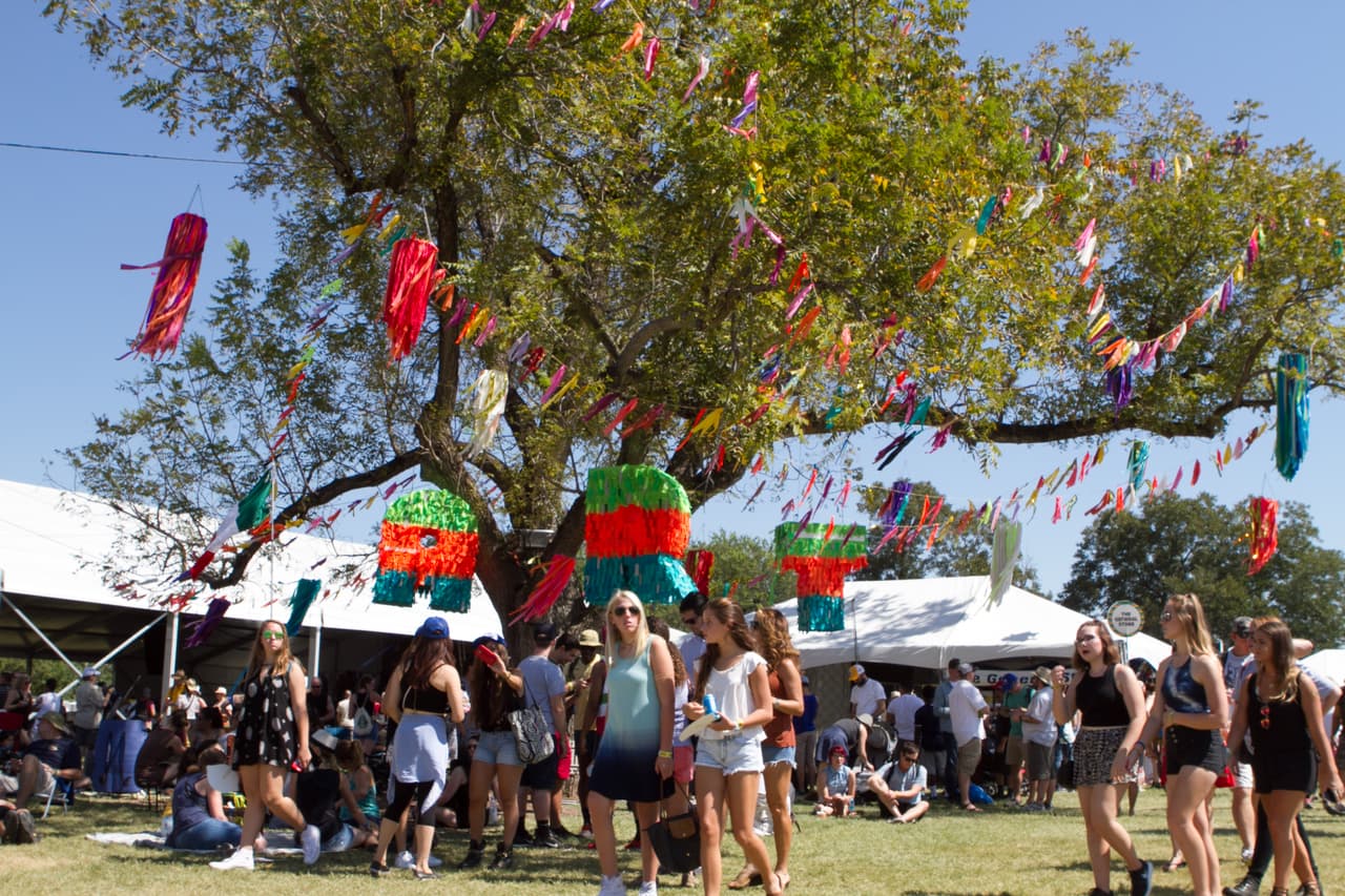 Miles se dieron cita en el primer fin de semana del festival de música más famosa de la capital texana: el Austin City Limits.