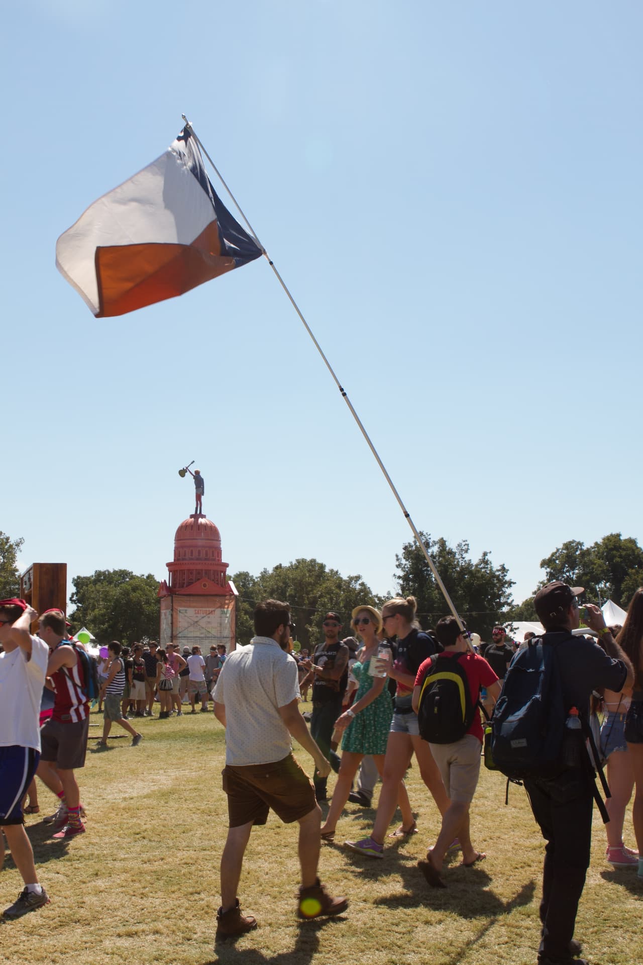 Miles se dieron cita en el primer fin de semana del festival de música más famosa de la capital texana: el Austin City Limits.