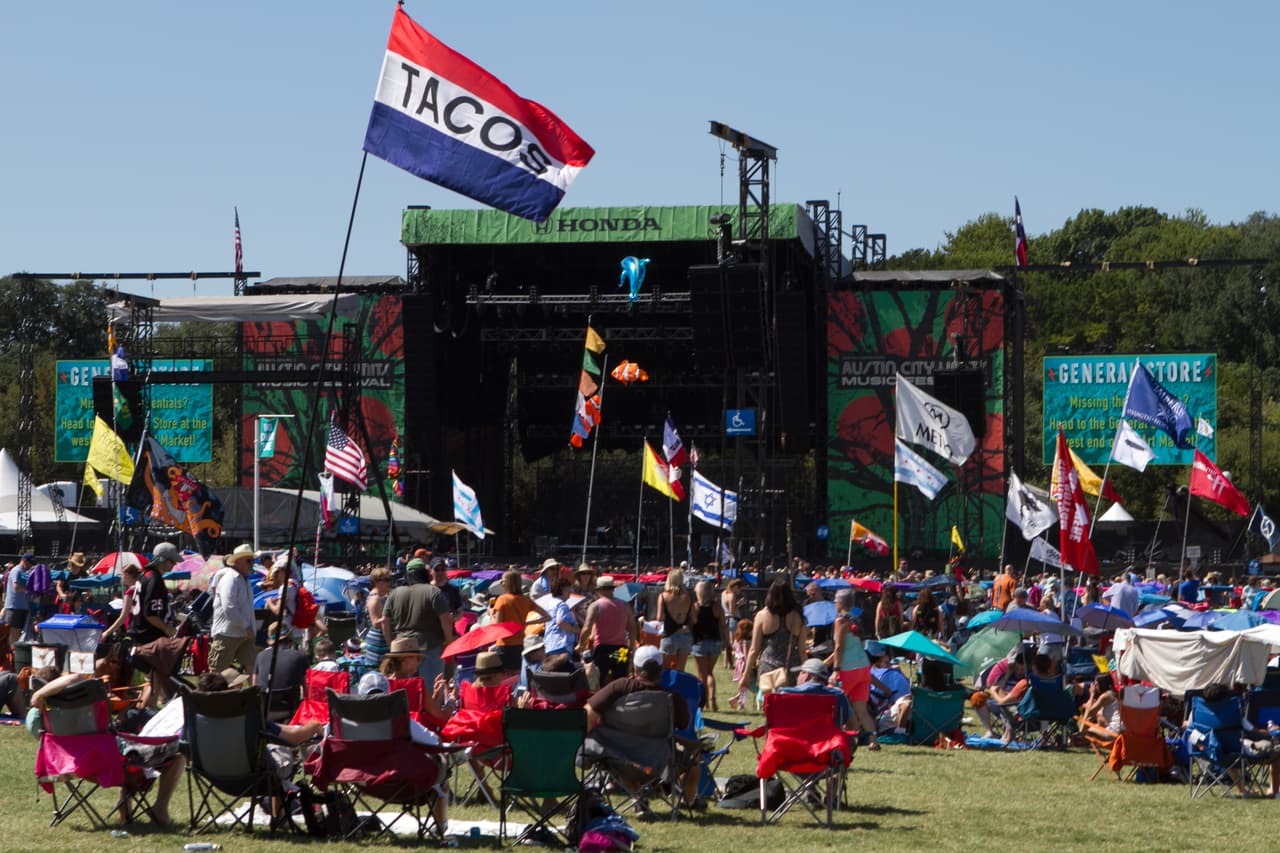 Miles se dieron cita en el primer fin de semana del festival de música más famosa de la capital texana: el Austin City Limits.