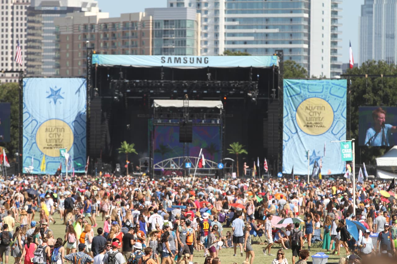 Miles se dieron cita en el primer fin de semana del festival de música más famosa de la capital texana: el Austin City Limits.