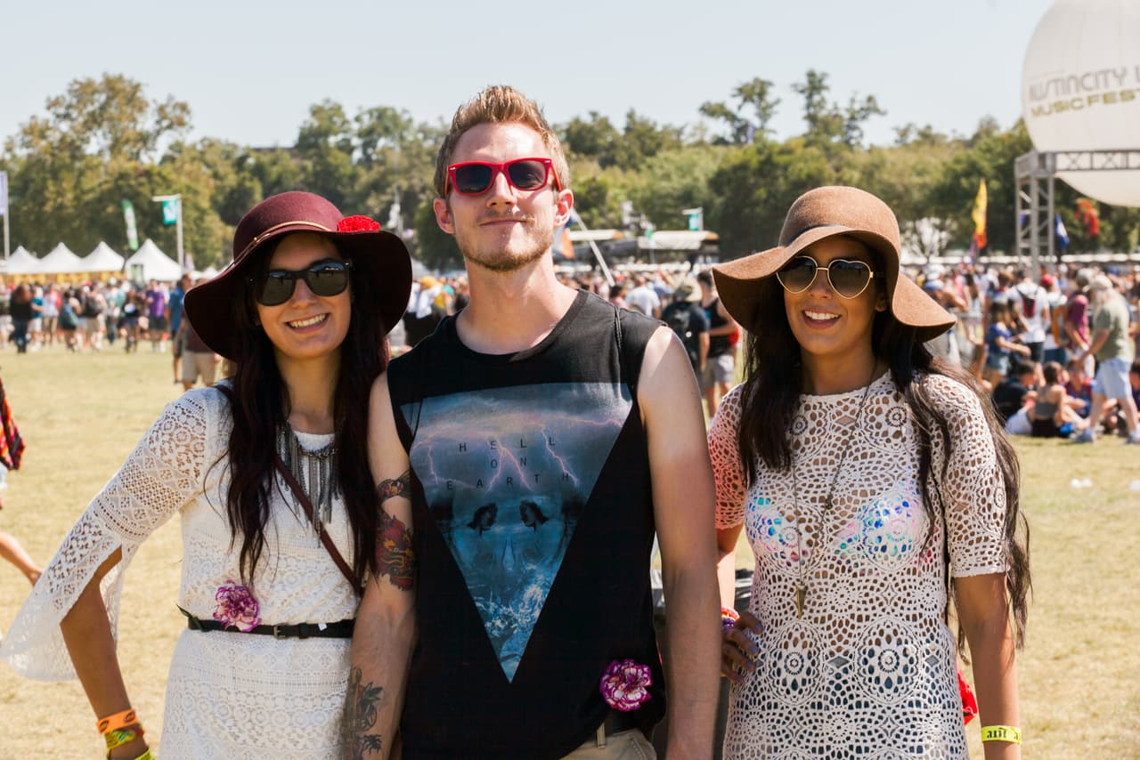 Miles se dieron cita en el primer fin de semana del festival de música más famosa de la capital texana: el Austin City Limits.