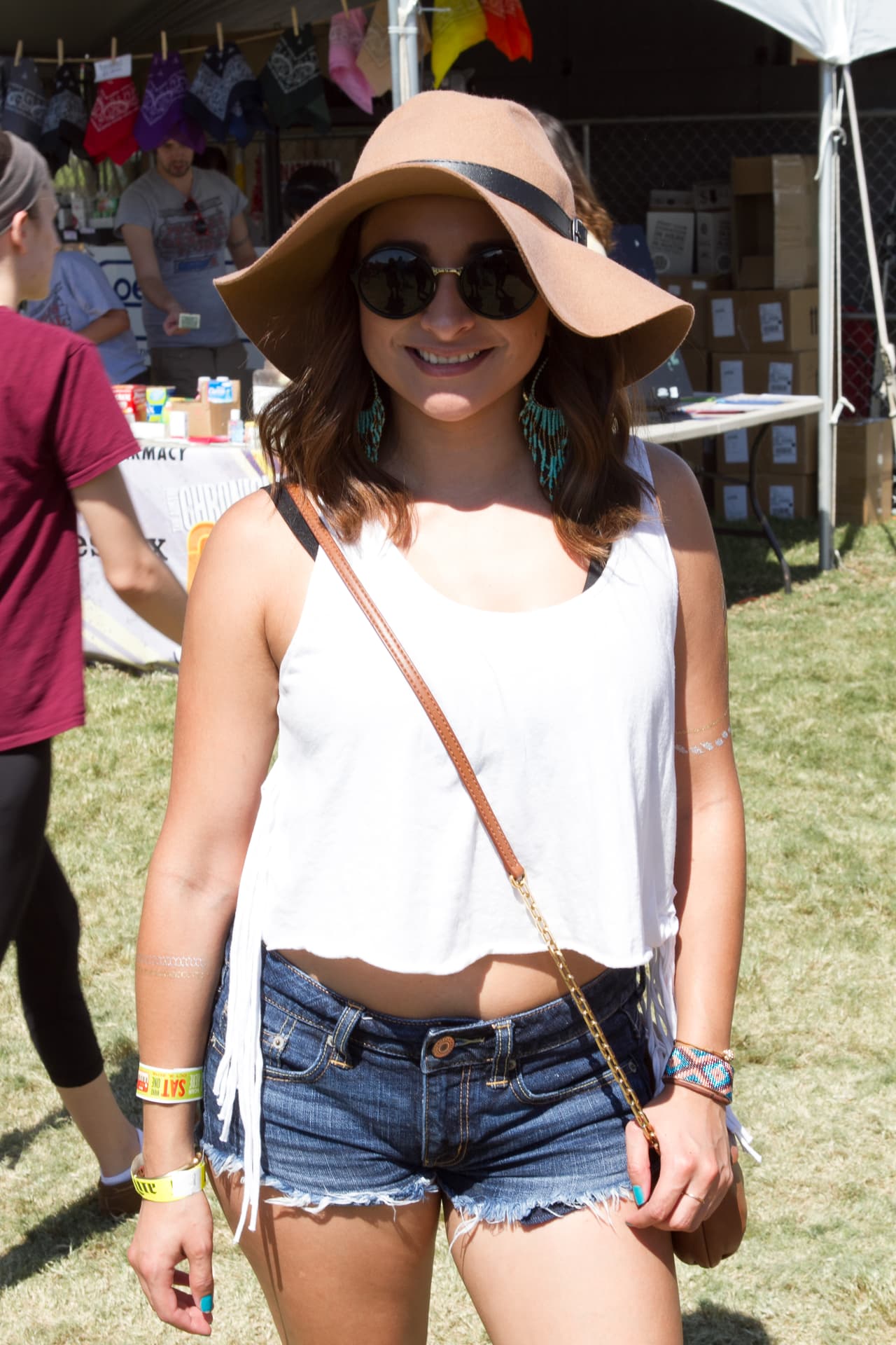 Miles se dieron cita en el primer fin de semana del festival de música más famosa de la capital texana: el Austin City Limits.