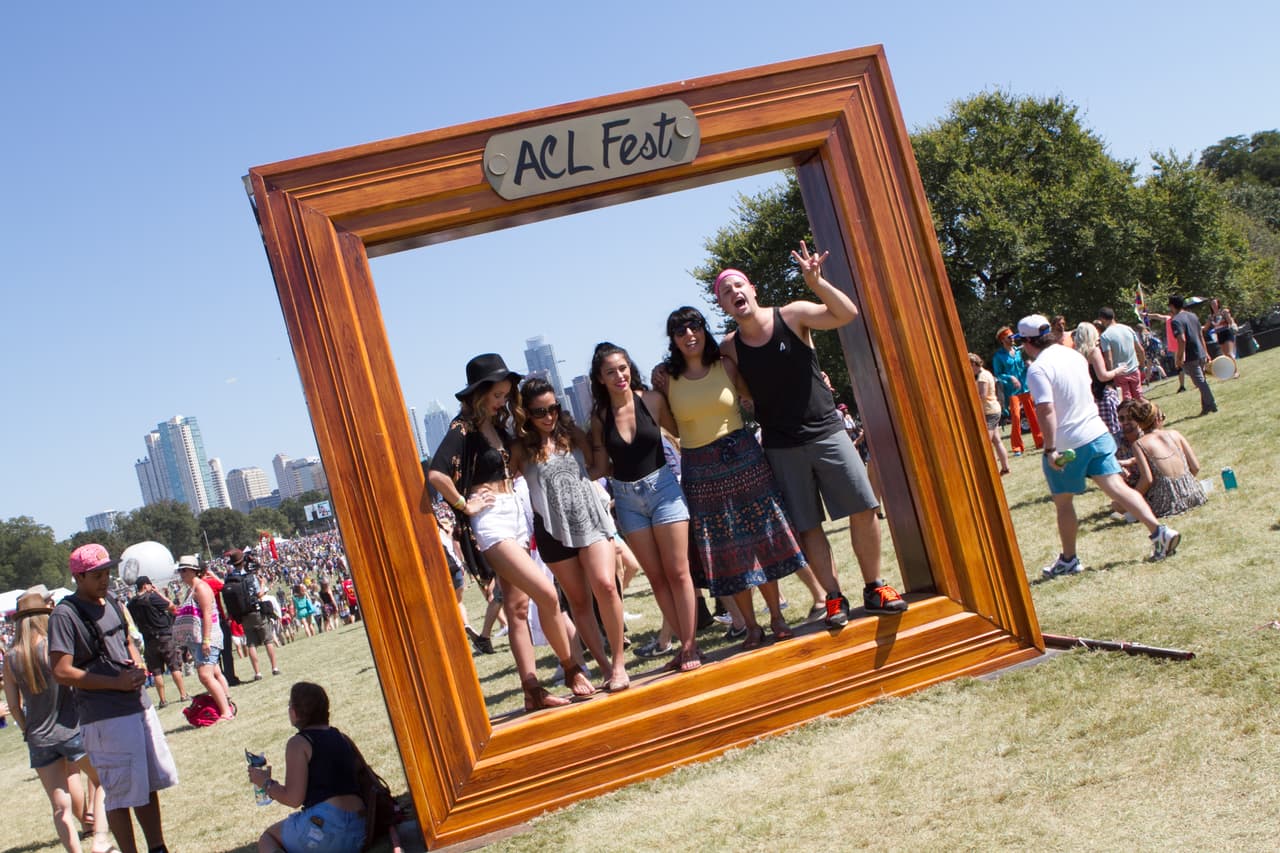Miles se dieron cita en el primer fin de semana del festival de música más famosa de la capital texana: el Austin City Limits.