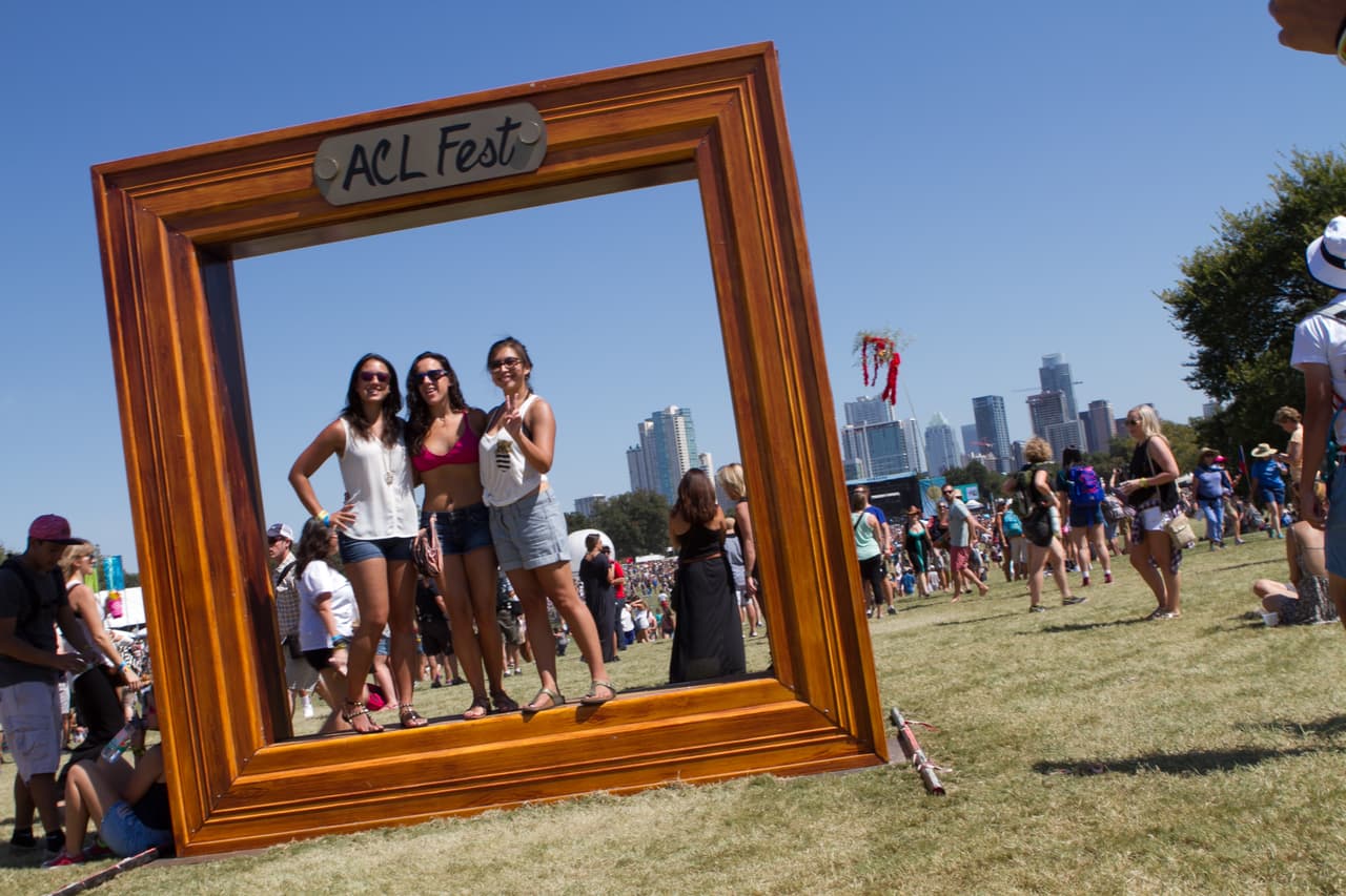 Miles se dieron cita en el primer fin de semana del festival de música más famosa de la capital texana: el Austin City Limits.