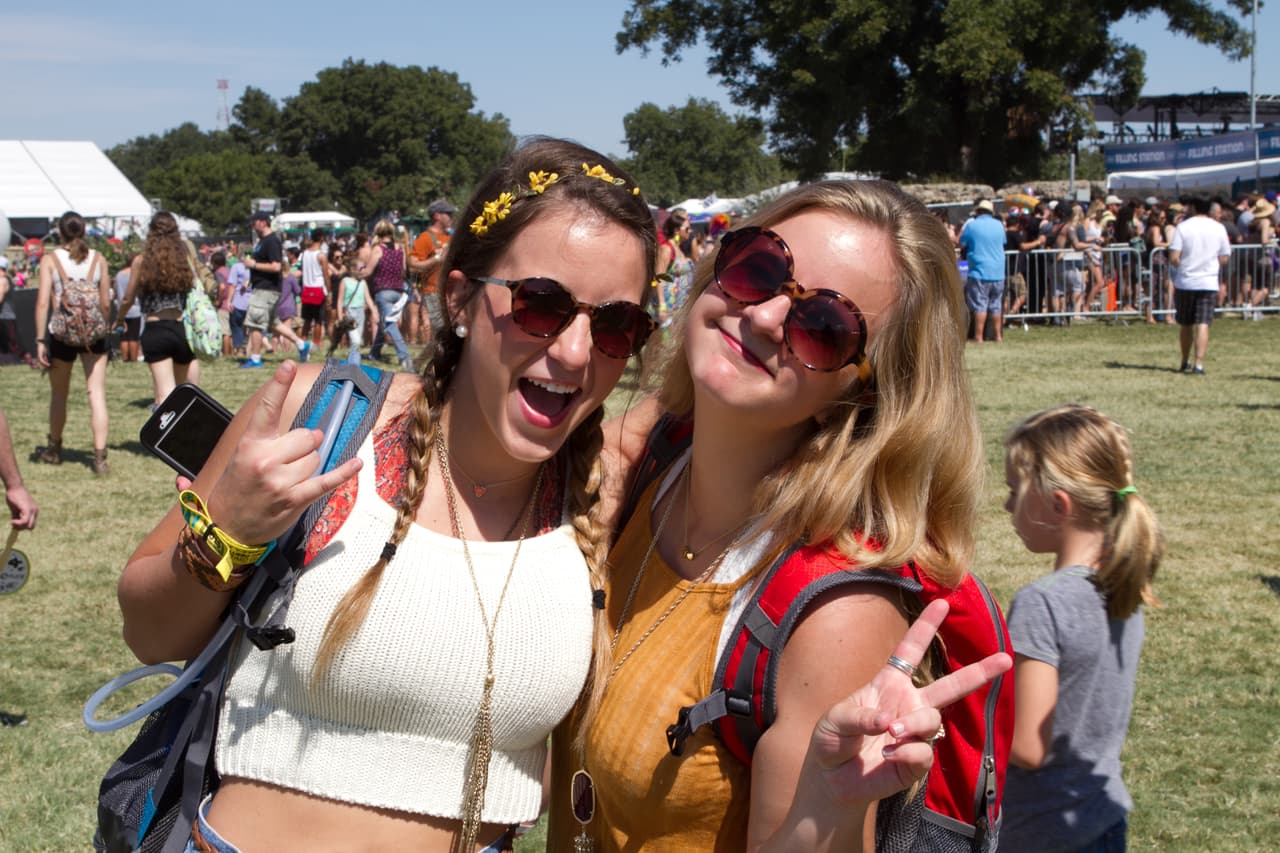 Miles se dieron cita en el primer fin de semana del festival de música más famosa de la capital texana: el Austin City Limits.