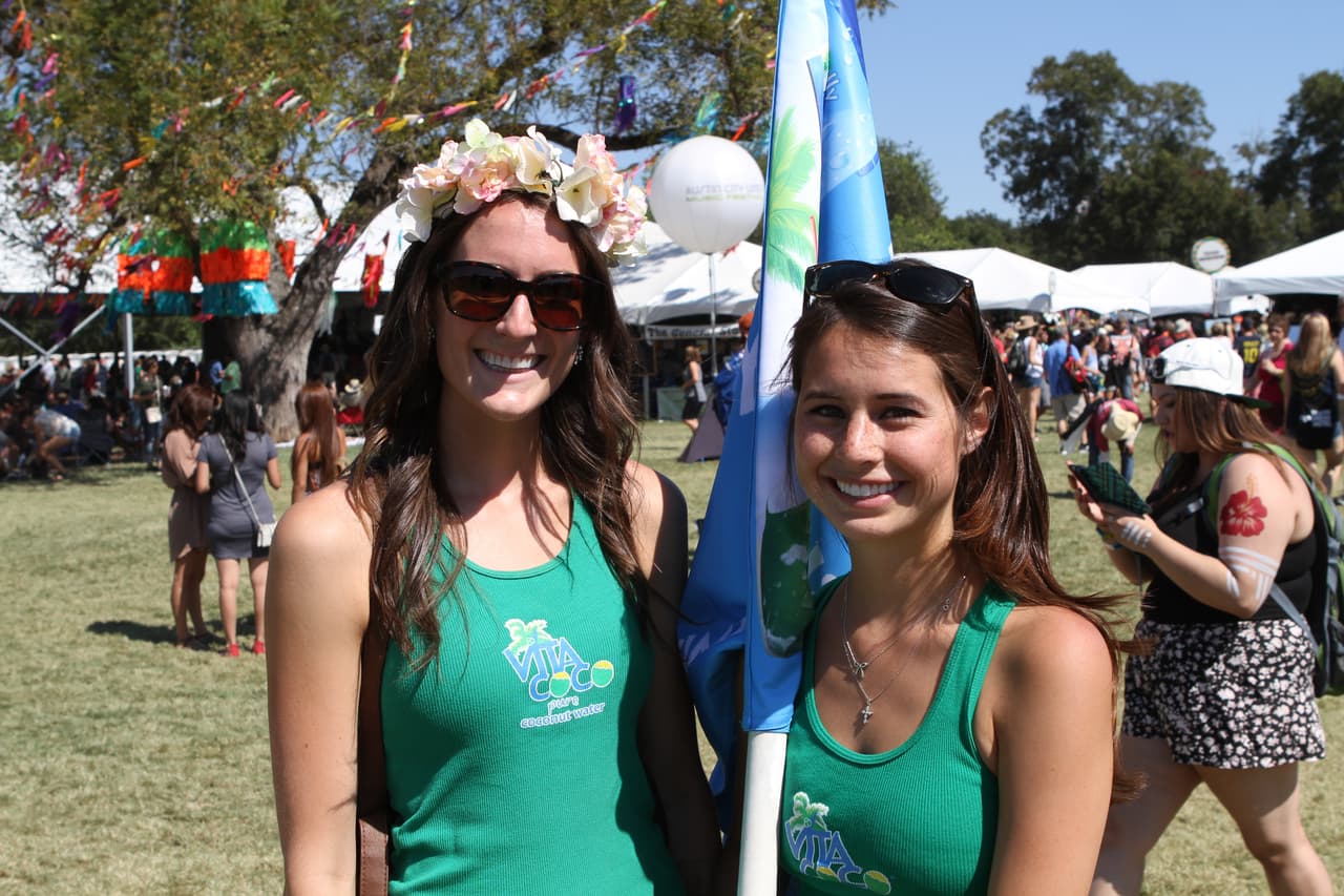 Miles se dieron cita en el primer fin de semana del festival de música más famosa de la capital texana: el Austin City Limits.